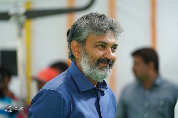 RRR Movie Launch Photos